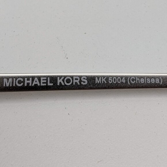 🕶️Frame Only! Michael Kors MK5004 Chelsea Sunglasses 59/13 135 /KAI323🕶️ - Picture 4 of 6